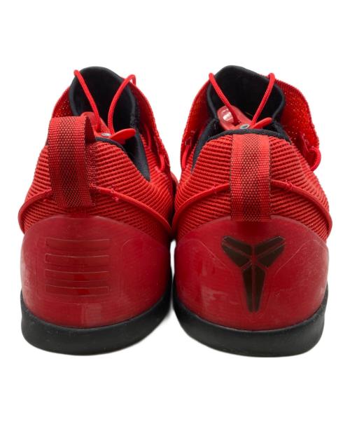 NIKE（ナイキ）NIKE (ナイキ) KOBE A.D. NXT レッド サイズ:29㎝の古着・服飾アイテム