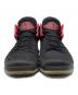 中古・古着 NIKE (ナイキ) スニーカー ブラック サイズ:28㎝：5000円