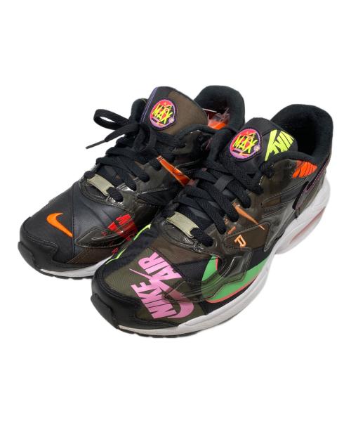 NIKE（ナイキ）NIKE (ナイキ) ATMOS (アトモス) スニーカー ブラック サイズ:28.5㎝の古着・服飾アイテム