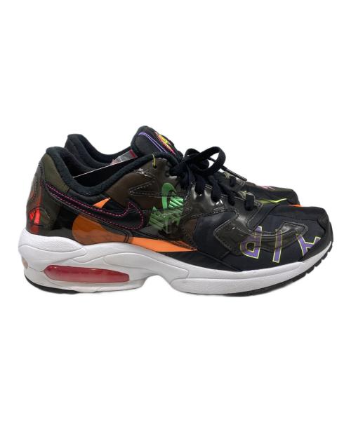 NIKE（ナイキ）NIKE (ナイキ) ATMOS (アトモス) スニーカー ブラック サイズ:28.5㎝の古着・服飾アイテム