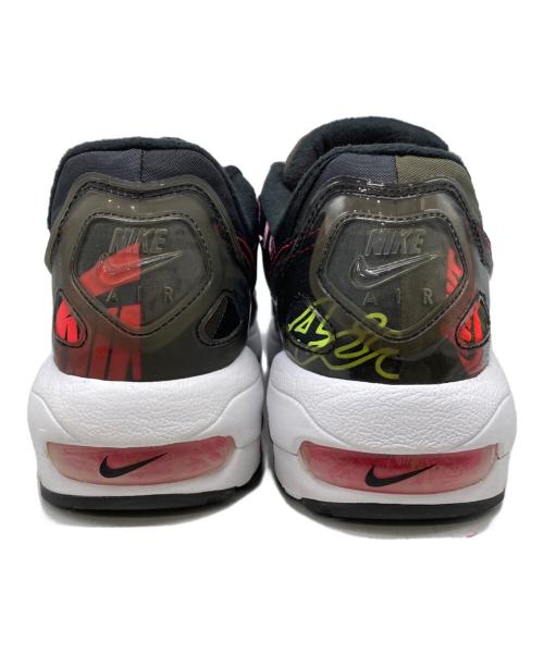 NIKE（ナイキ）NIKE (ナイキ) ATMOS (アトモス) スニーカー ブラック サイズ:28.5㎝の古着・服飾アイテム