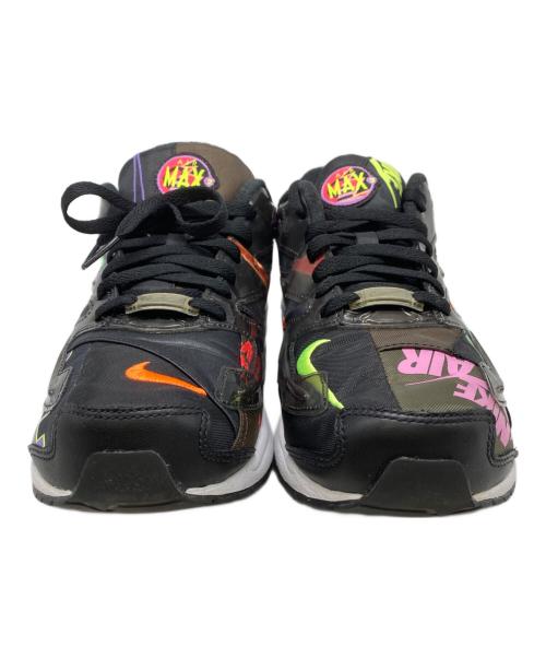 NIKE（ナイキ）NIKE (ナイキ) ATMOS (アトモス) スニーカー ブラック サイズ:28.5㎝の古着・服飾アイテム