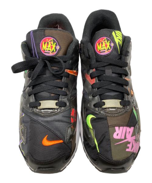 NIKE（ナイキ）NIKE (ナイキ) ATMOS (アトモス) スニーカー ブラック サイズ:28.5㎝の古着・服飾アイテム