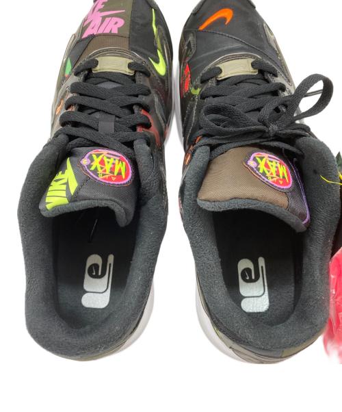 NIKE（ナイキ）NIKE (ナイキ) ATMOS (アトモス) スニーカー ブラック サイズ:28.5㎝の古着・服飾アイテム