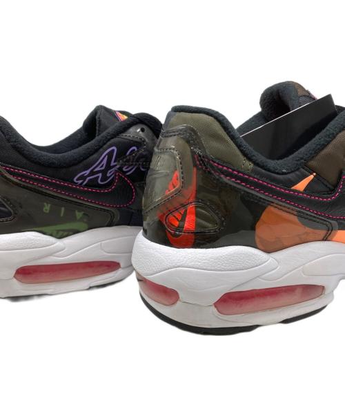 NIKE（ナイキ）NIKE (ナイキ) ATMOS (アトモス) スニーカー ブラック サイズ:28.5㎝の古着・服飾アイテム