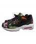 NIKE (ナイキ) ATMOS (アトモス) スニーカー ブラック サイズ:28.5㎝：5000円