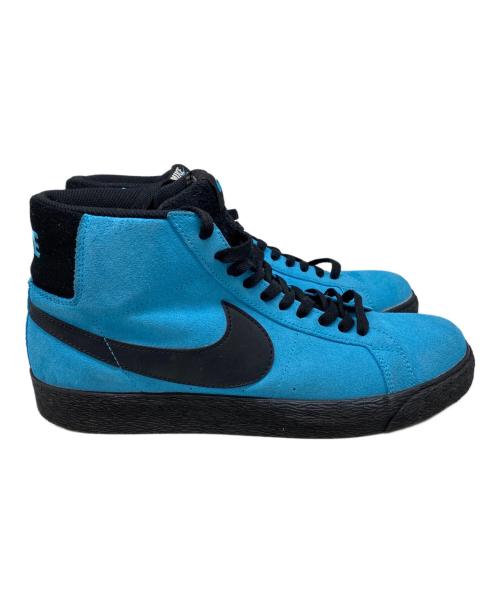NIKE SB（ナイキエスビー）NIKE SB (ナイキエスビー) スニーカー ブルー サイズ:28.5㎝の古着・服飾アイテム