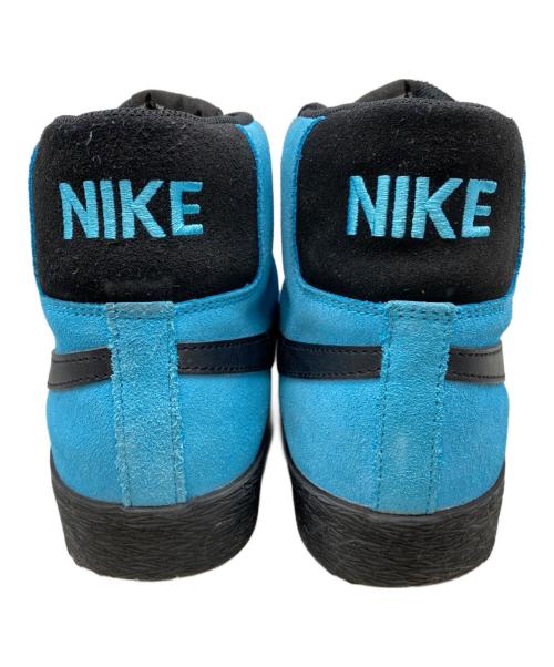 NIKE SB（ナイキエスビー）NIKE SB (ナイキエスビー) スニーカー ブルー サイズ:28.5㎝の古着・服飾アイテム