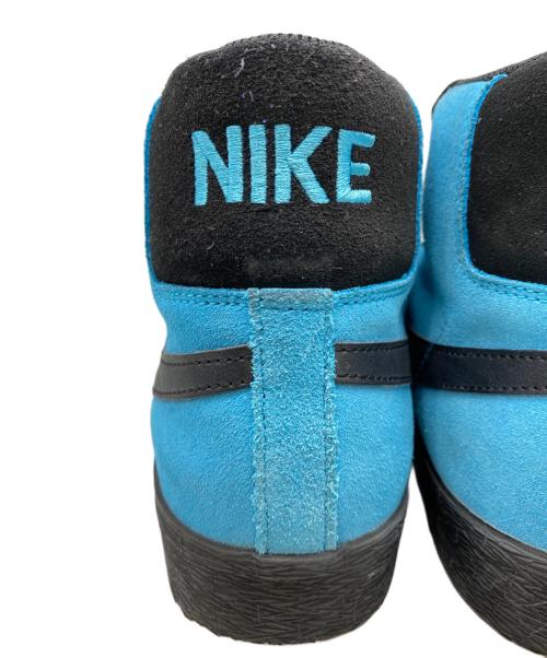 NIKE SB（ナイキエスビー）NIKE SB (ナイキエスビー) スニーカー ブルー サイズ:28.5㎝の古着・服飾アイテム