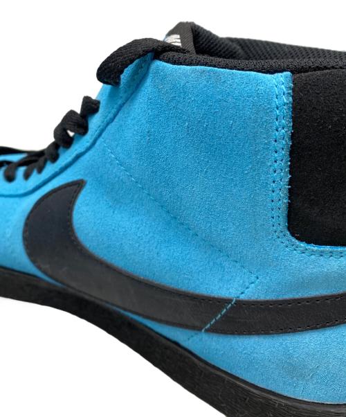 NIKE SB（ナイキエスビー）NIKE SB (ナイキエスビー) スニーカー ブルー サイズ:28.5㎝の古着・服飾アイテム