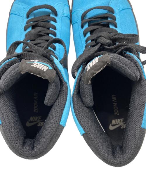 NIKE SB（ナイキエスビー）NIKE SB (ナイキエスビー) スニーカー ブルー サイズ:28.5㎝の古着・服飾アイテム