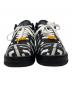 中古・古着 NIKE BY YOU (ナイキバイユー) スニーカー ホワイト×ブラック サイズ:28㎝：8000円