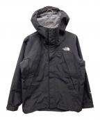 THE NORTH FACEザ ノース フェイス）の古着「Mountain Rounder Jacket」｜ブラック