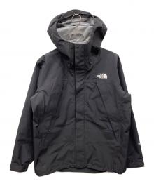 THE NORTH FACE（ザ ノース フェイス）の古着「Mountain Rounder Jacket」｜ブラック
