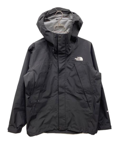 THE NORTH FACE（ザ ノース フェイス）THE NORTH FACE (ザ ノース フェイス) Mountain Rounder Jacket ブラック サイズ:Mの古着・服飾アイテム