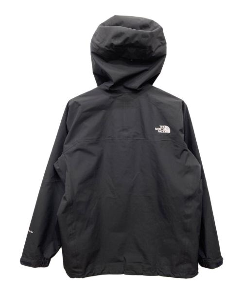 THE NORTH FACE（ザ ノース フェイス）THE NORTH FACE (ザ ノース フェイス) Mountain Rounder Jacket ブラック サイズ:Mの古着・服飾アイテム