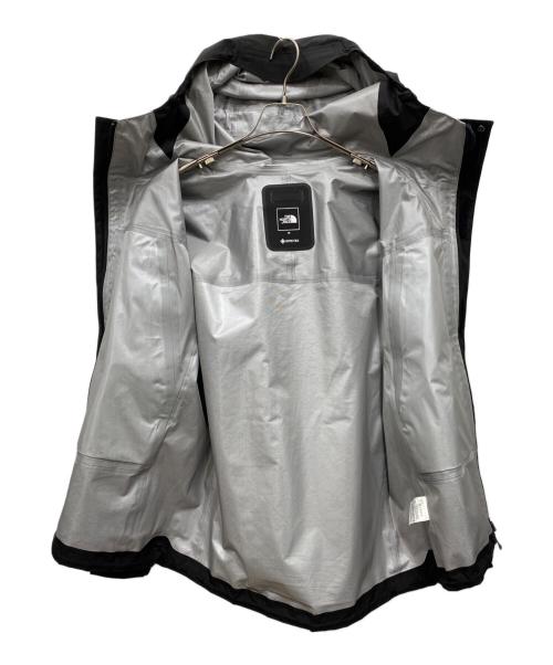 THE NORTH FACE（ザ ノース フェイス）THE NORTH FACE (ザ ノース フェイス) Mountain Rounder Jacket ブラック サイズ:Mの古着・服飾アイテム