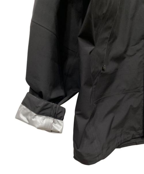 THE NORTH FACE（ザ ノース フェイス）THE NORTH FACE (ザ ノース フェイス) Mountain Rounder Jacket ブラック サイズ:Mの古着・服飾アイテム