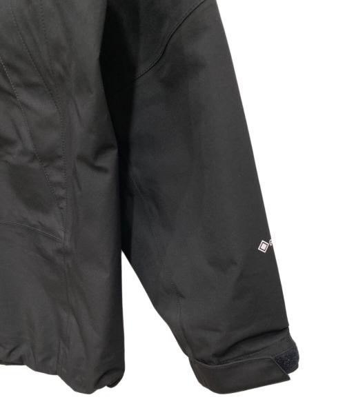 THE NORTH FACE（ザ ノース フェイス）THE NORTH FACE (ザ ノース フェイス) Mountain Rounder Jacket ブラック サイズ:Mの古着・服飾アイテム