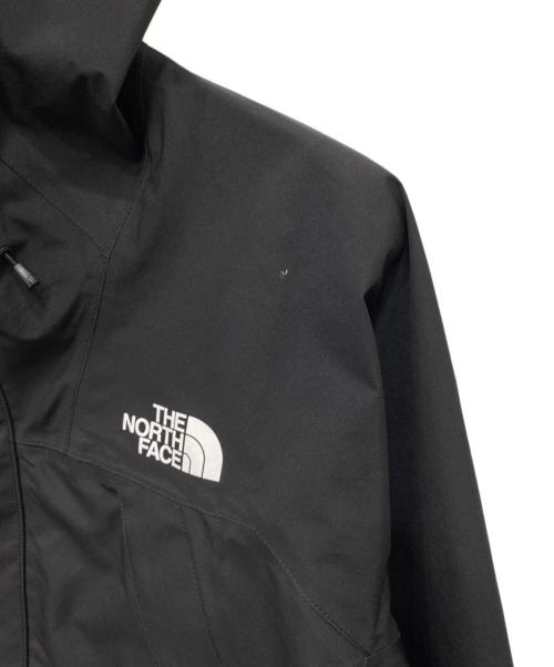 THE NORTH FACE（ザ ノース フェイス）THE NORTH FACE (ザ ノース フェイス) Mountain Rounder Jacket ブラック サイズ:Mの古着・服飾アイテム
