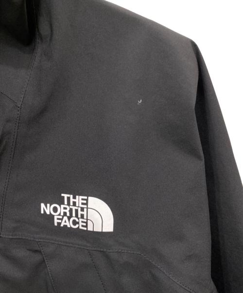THE NORTH FACE（ザ ノース フェイス）THE NORTH FACE (ザ ノース フェイス) Mountain Rounder Jacket ブラック サイズ:Mの古着・服飾アイテム