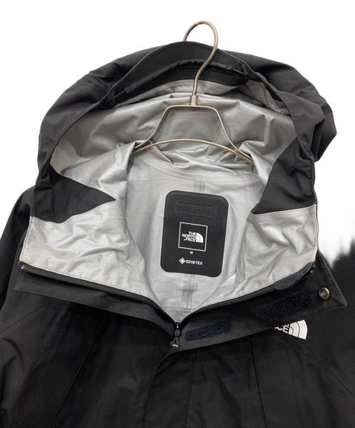 THE NORTH FACE（ザ ノース フェイス）THE NORTH FACE (ザ ノース フェイス) Mountain Rounder Jacket ブラック サイズ:Mの古着・服飾アイテム