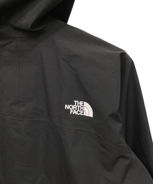 THE NORTH FACE（ザ ノース フェイス）THE NORTH FACE (ザ ノース フェイス) Mountain Rounder Jacket ブラック サイズ:Mの古着・服飾アイテム