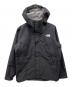 THE NORTH FACE（ザ ノース フェイス）の古着「Mountain Rounder Jacket」｜ブラック