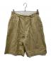 Taiga Takahashi（タイガ タカハシ）の古着「LOT.215 U.S. ARMY SHORTS」｜カーキ