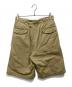 Taiga Takahashi (タイガ タカハシ) LOT.215 U.S. ARMY SHORTS カーキ サイズ:30：22000円
