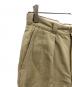 中古・古着 Taiga Takahashi (タイガ タカハシ) LOT.215 U.S. ARMY SHORTS カーキ サイズ:30：22000円