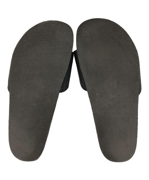 ERA.（エラ）ERA. (エラ) BUBBLE CALF ONEMILE SANDAL ブラック サイズ:不明の古着・服飾アイテム