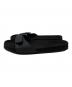 ERA. (エラ) BUBBLE CALF ONEMILE SANDAL ブラック サイズ:不明：10000円