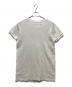 Maison Margiela (メゾンマルジェラ) エイズTシャツ ホワイト サイズ:44：12000円