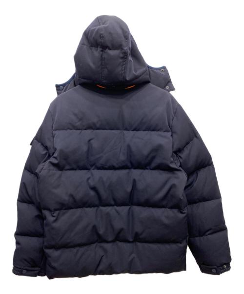 MONCLER（モンクレール）MONCLER (モンクレール) COMME des GARCONS JUNYA WATANABE MAN (コムデギャルソンジュンヤワタナベマン) 05AW ダウンジャケット ネイビー サイズ:Mの古着・服飾アイテム