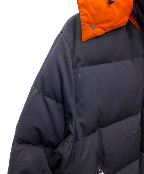 MONCLER（モンクレール）MONCLER (モンクレール) COMME des GARCONS JUNYA WATANABE MAN (コムデギャルソンジュンヤワタナベマン) 05AW ダウンジャケット ネイビー サイズ:Mの古着・服飾アイテム