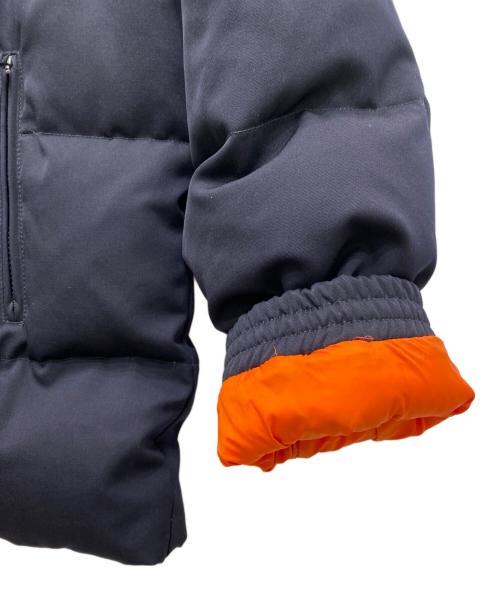MONCLER（モンクレール）MONCLER (モンクレール) COMME des GARCONS JUNYA WATANABE MAN (コムデギャルソンジュンヤワタナベマン) 05AW ダウンジャケット ネイビー サイズ:Mの古着・服飾アイテム