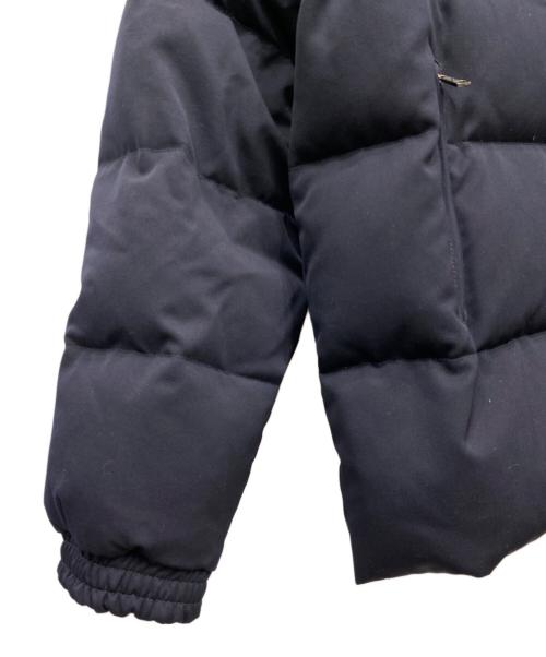 MONCLER（モンクレール）MONCLER (モンクレール) COMME des GARCONS JUNYA WATANABE MAN (コムデギャルソンジュンヤワタナベマン) 05AW ダウンジャケット ネイビー サイズ:Mの古着・服飾アイテム