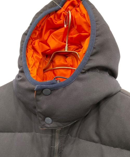 MONCLER（モンクレール）MONCLER (モンクレール) COMME des GARCONS JUNYA WATANABE MAN (コムデギャルソンジュンヤワタナベマン) 05AW ダウンジャケット ネイビー サイズ:Mの古着・服飾アイテム