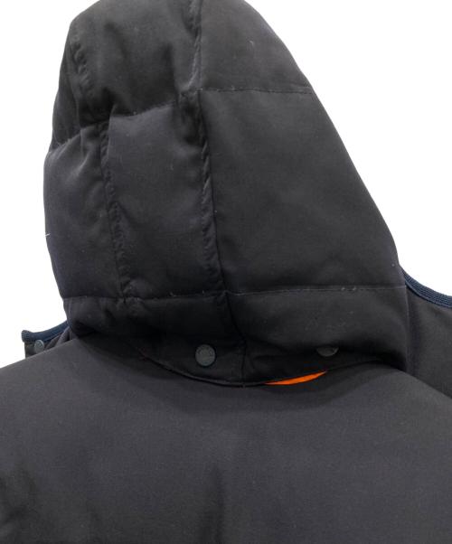 MONCLER（モンクレール）MONCLER (モンクレール) COMME des GARCONS JUNYA WATANABE MAN (コムデギャルソンジュンヤワタナベマン) 05AW ダウンジャケット ネイビー サイズ:Mの古着・服飾アイテム