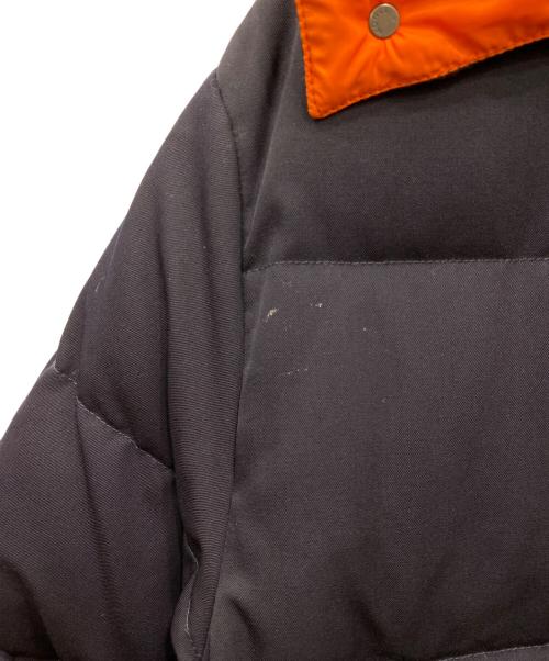 MONCLER（モンクレール）MONCLER (モンクレール) COMME des GARCONS JUNYA WATANABE MAN (コムデギャルソンジュンヤワタナベマン) 05AW ダウンジャケット ネイビー サイズ:Mの古着・服飾アイテム
