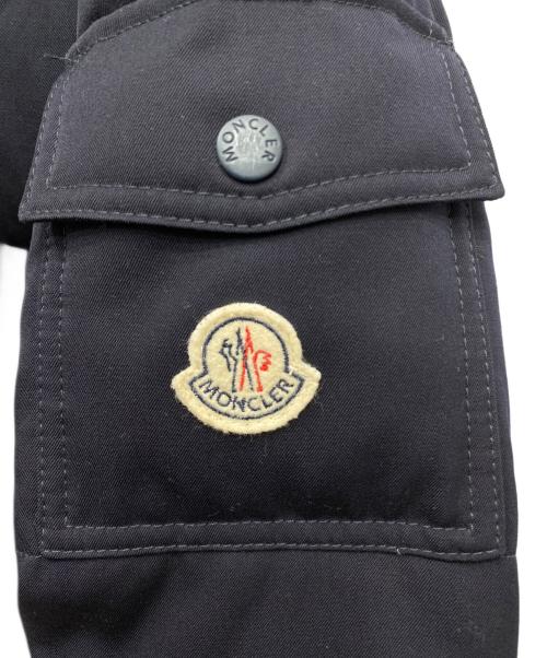 MONCLER（モンクレール）MONCLER (モンクレール) COMME des GARCONS JUNYA WATANABE MAN (コムデギャルソンジュンヤワタナベマン) 05AW ダウンジャケット ネイビー サイズ:Mの古着・服飾アイテム