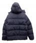 MONCLER (モンクレール) COMME des GARCONS JUNYA WATANABE MAN (コムデギャルソンジュンヤワタナベマン) 05AW ダウンジャケット ネイビー サイズ:M：50000円