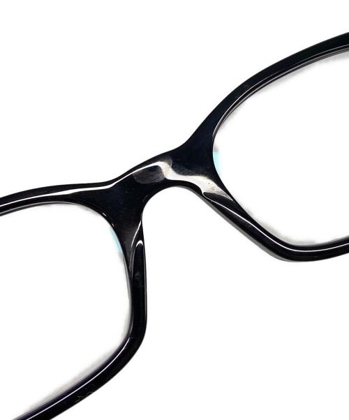 RAY-BAN（レイバン）RAY-BAN (レイバン) 眼鏡 ブラック サイズ:52□19-135の古着・服飾アイテム