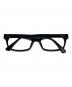 RAY-BAN (レイバン) 眼鏡 ブラック サイズ:52□19-135：6000円
