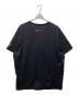 GIVENCHY (ジバンシィ) Graphic Logo Print Crew Neck T-Shirt ブラック サイズ:XXL：20000円