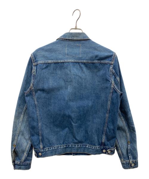 Hysteric Glamour（ヒステリックグラマー）Hysteric Glamour (ヒステリックグラマー) 2ND TYPE デニムジャケット インディゴ サイズ:Lの古着・服飾アイテム