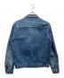 Hysteric Glamour (ヒステリックグラマー) 2ND TYPE デニムジャケット インディゴ サイズ:L：18000円