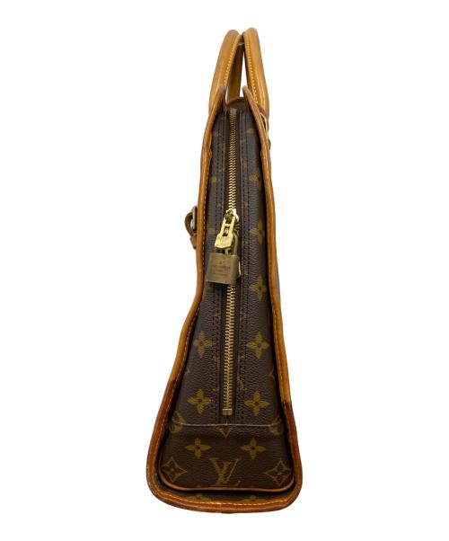 LOUIS VUITTON（ルイ ヴィトン）LOUIS VUITTON (ルイ ヴィトン) モノグラム リヴォリハンドバッグ ブラウンの古着・服飾アイテム