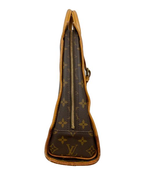 LOUIS VUITTON（ルイ ヴィトン）LOUIS VUITTON (ルイ ヴィトン) モノグラム リヴォリハンドバッグ ブラウンの古着・服飾アイテム